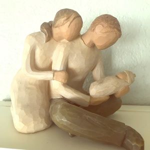 Willow tree new life figurine. Great condition!